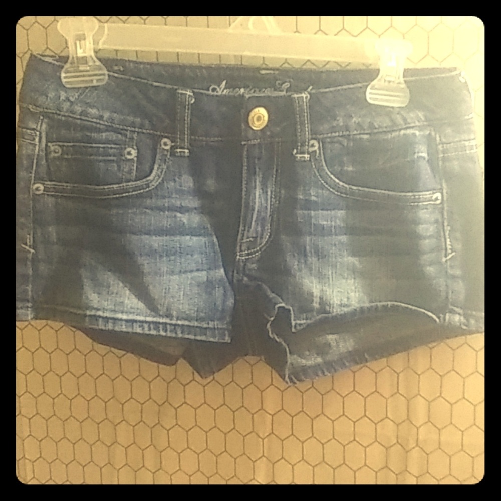 Short shorts
